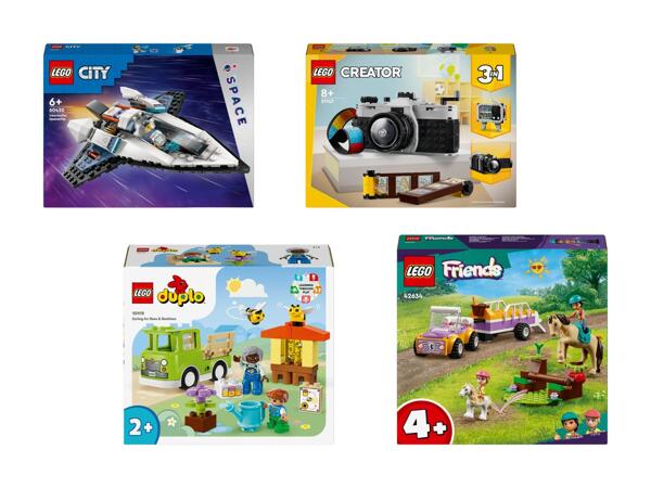 LEGO(R) Mellem LEGO-sæt