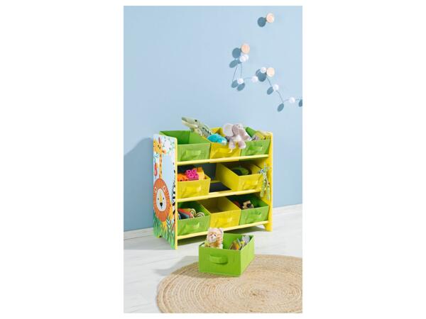 Storage Shelves