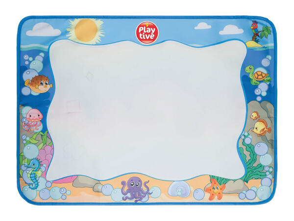 Playtive Aqua Drawing Mat