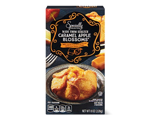 Specially Selected Caramel Apple or Apple Berry Blossoms