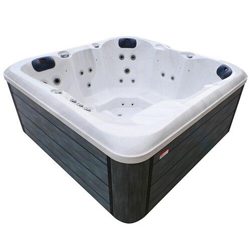 SONNENKÖNIG Bain à remous "Korfu"