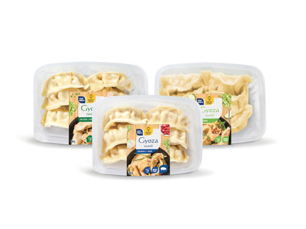 Gyoza- Dumplings