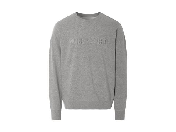 LIVERGY(R) Sweathoodie eller sweatshirt