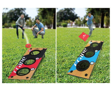 Crane Washer Toss or 3-Hole Bean Bag