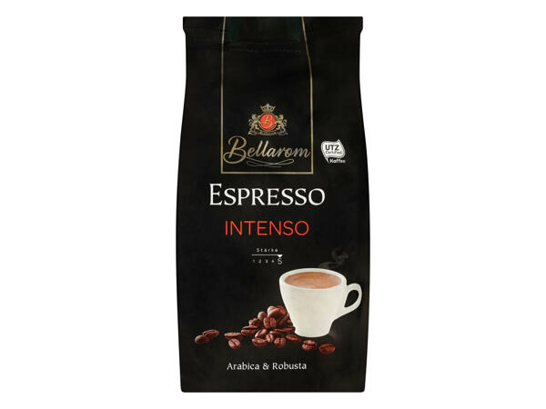 BELLAROM Espresso Intenso