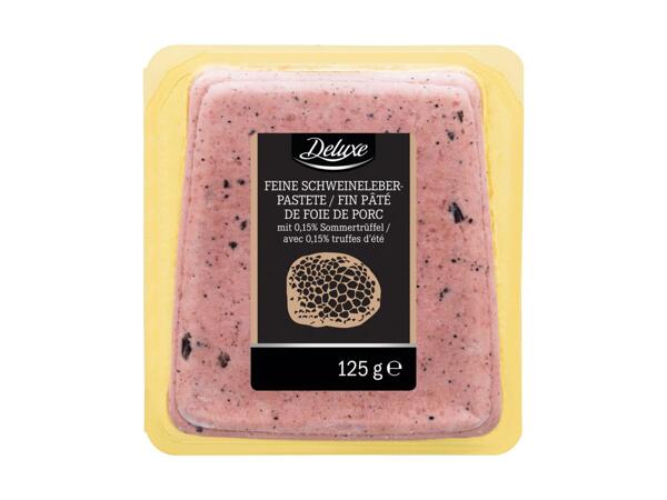Trüffelpastete