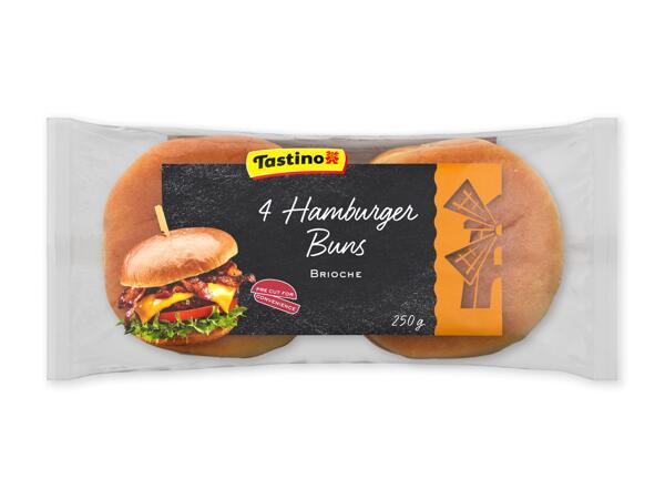TASTINO Burgerboller