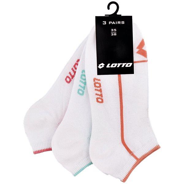 Chaussettes de tennis Lotto