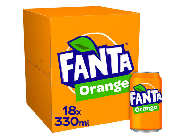 Fanta Orange
