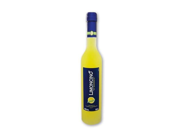 Limoncino de Sorrento