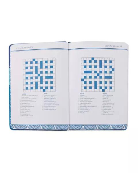 Puzzle Book