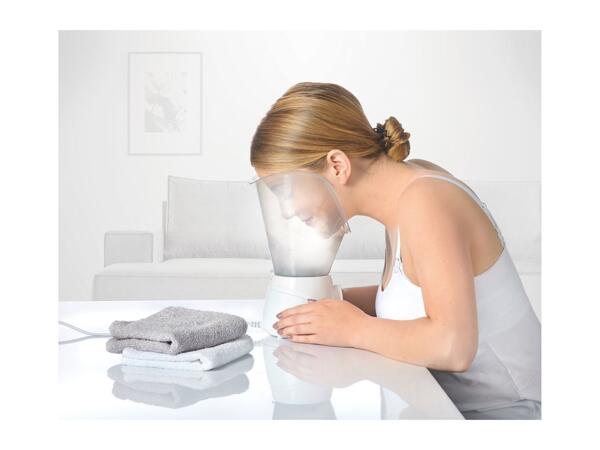 Silvercrest Facial Steamer