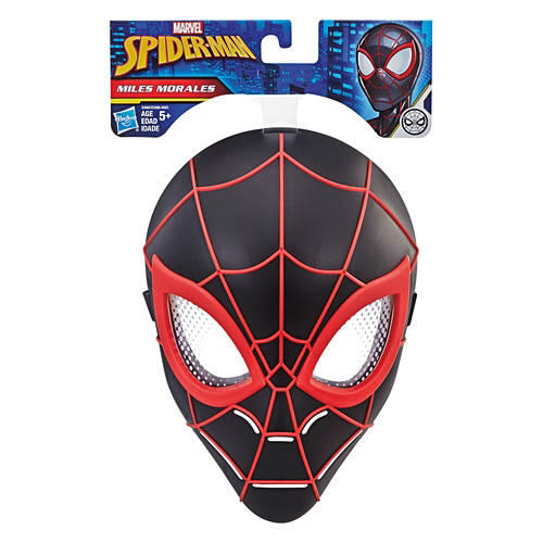 Kids Character Mask - Miles Morales