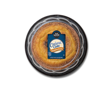 Village Bakery Louisiana Crunch Cake