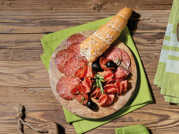 Schmankerlsalami