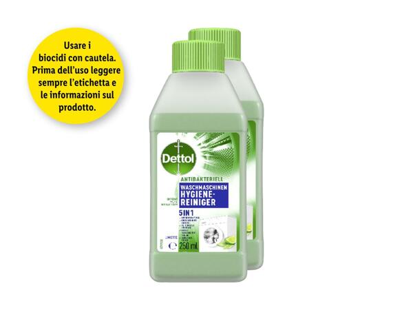 Detersivo igienizzante Dettol duo