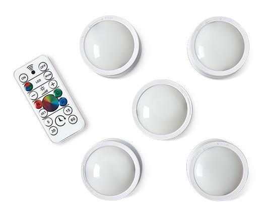 CASALUX LED Puck Lights