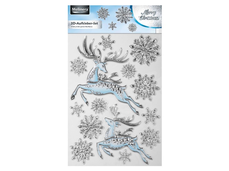 3D Sticker Set