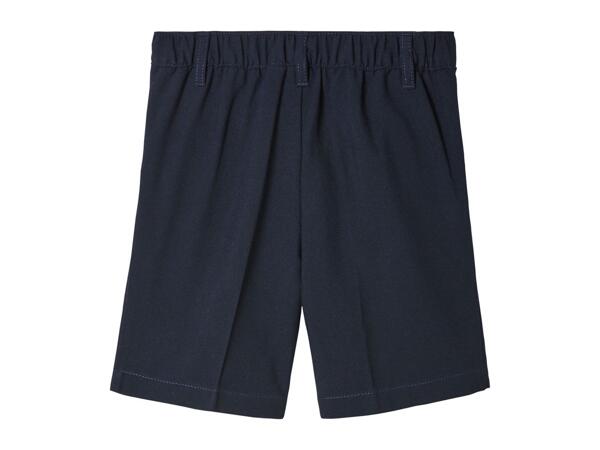 Kids' Regular Fit Shorts