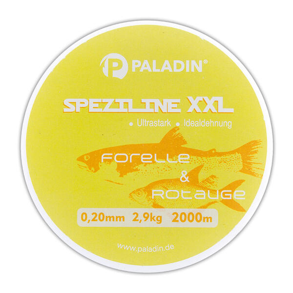 Speziline XXL-Angelschnur