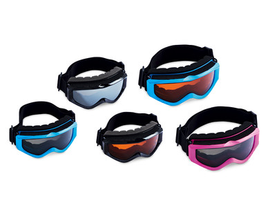 Children's Ski and Snowboard Goggles