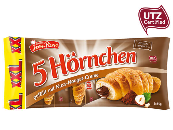 Hörnchen 240 g + 85 g gratis