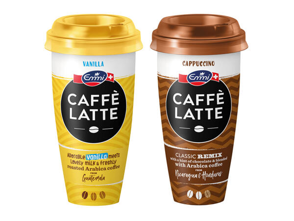 Emmi Caffè Latte