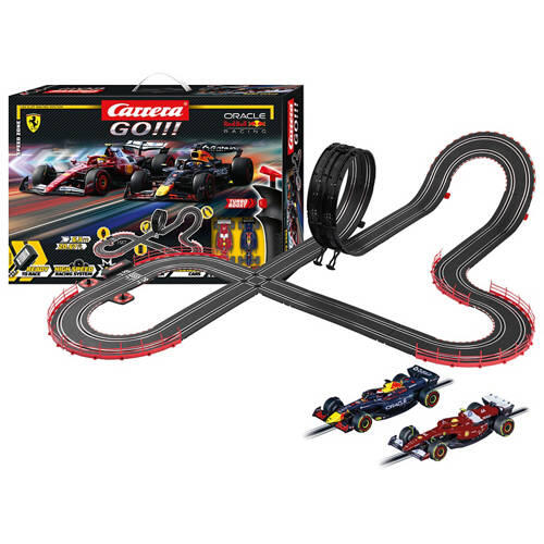 F1 Slot Car Set