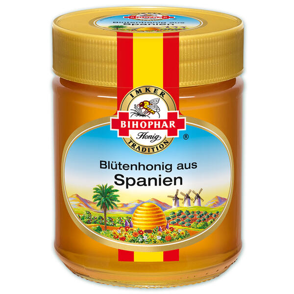 Länderhonig