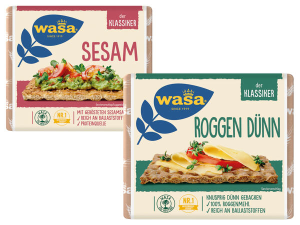 Wasa Knäckebrot