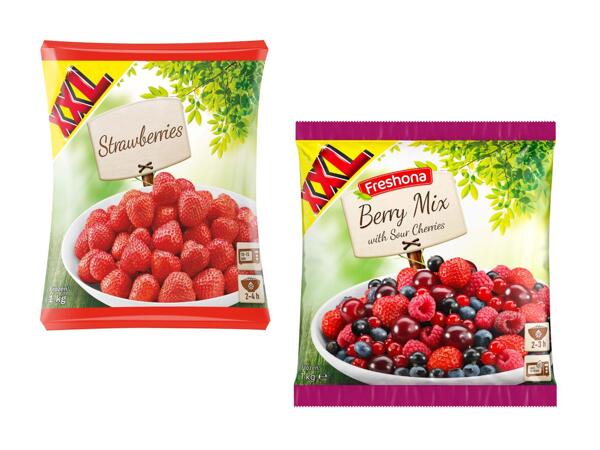 Frutti di bosco XXL