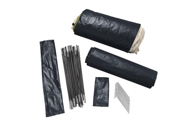 4 Person Camping Tent