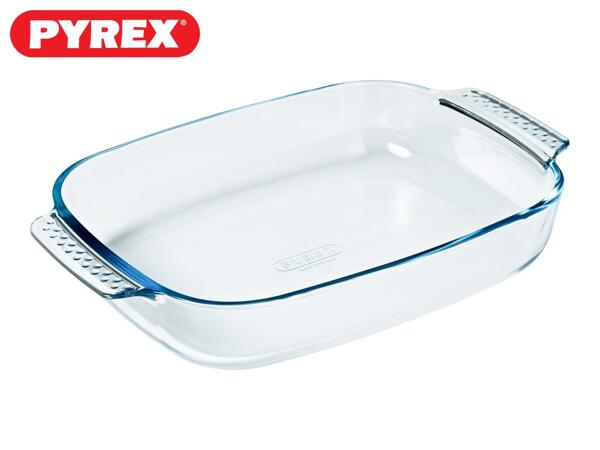 Pyrex Daily Glass Oven Dish - Rectangular