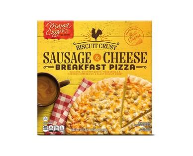 Mama Cozzi's Biscuit Crust Sausage Pizza