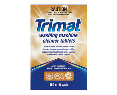 Washing Machine Cleaner Tablets 8pk