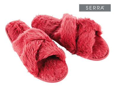 Plush Slippers