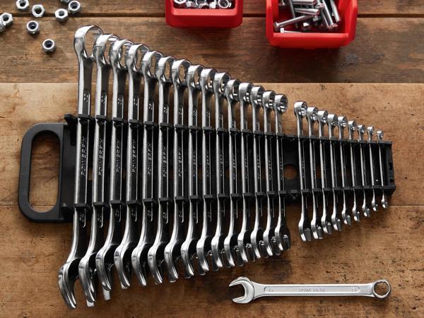 Combination Spanner Set