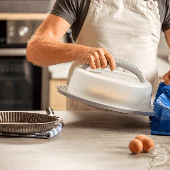 HOME CREATION KITCHEN(R) 				Aufbewahrungsdose