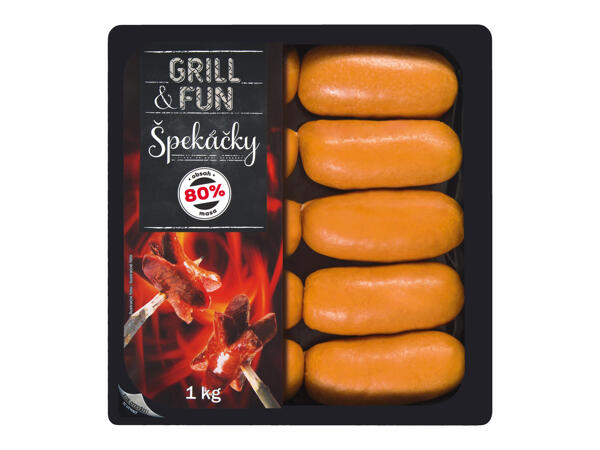 ŠPEKÁČKY