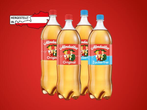 Kräuterlimonade