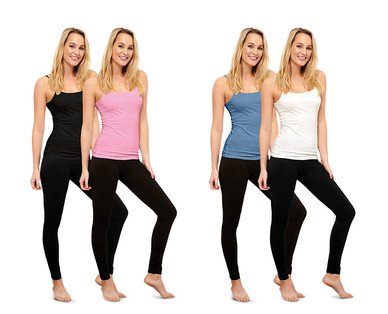 Serra 2-Pack Camisoles
