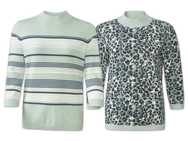ESMARA(R) Damen Strickshirt