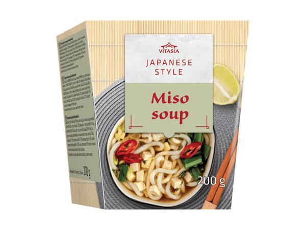 Miso-Suppe Cup