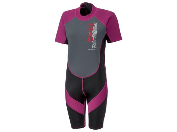 Ladies' Shorty Neoprene Wetsuit