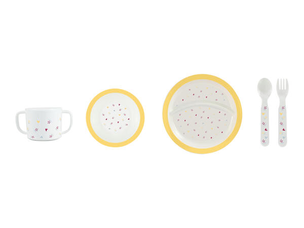 Ernesto Kids' Tableware Set - 5 piece set