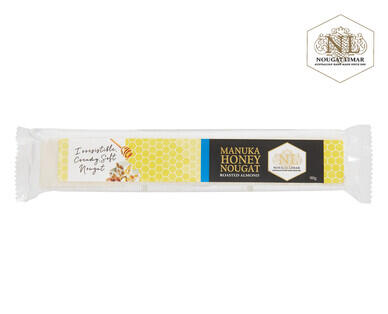 Nougat Limar Manuka Honey Nougat Bar 90g