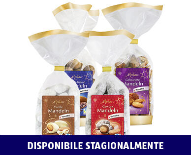 MONARC 
 FRUTTA SECCA ASSORTITA