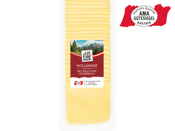 Käse nach Holländer Art