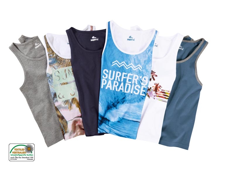 Tanktops, 2er