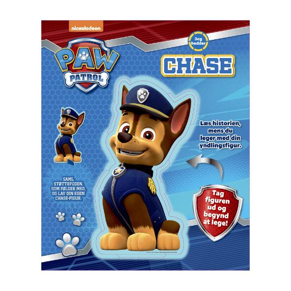 PAW PATROL Bog
